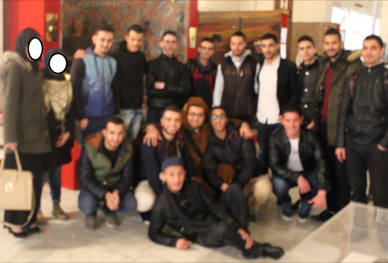 زيارة متحف المجاهد